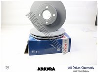 Ford Yedek Parça - BOSCH ÖN DİSK TAKIM